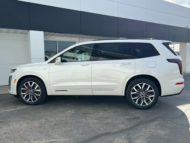 2025 Cadillac XT6 Sport