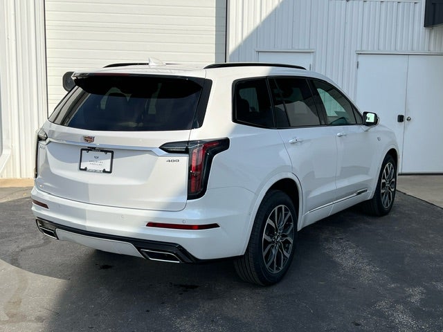 2025 Cadillac XT6 Sport