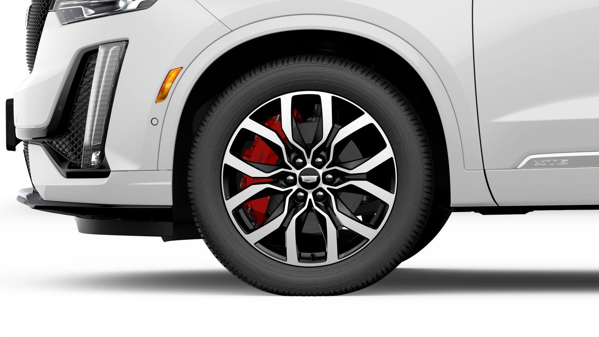 2025 Cadillac XT6 Sport