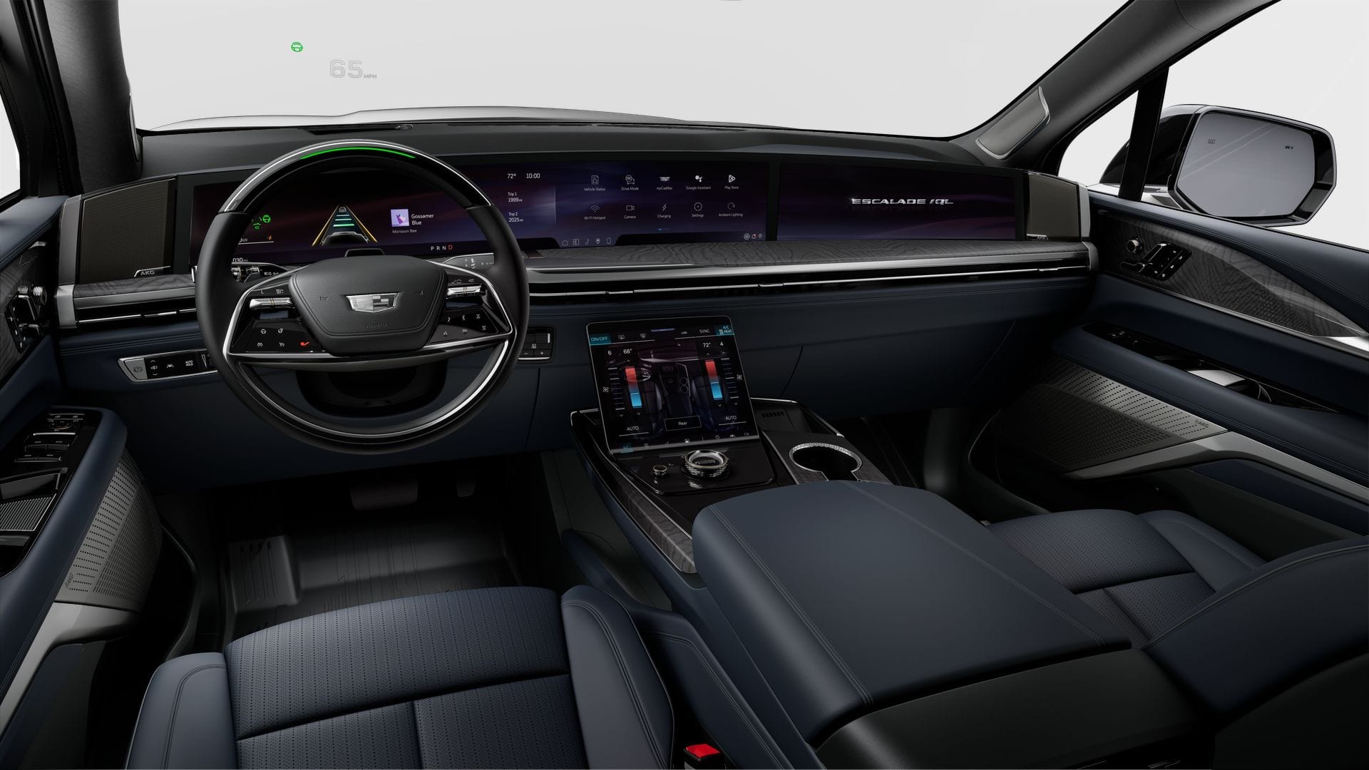 2026 Cadillac ESCALADE IQL Premium Sport