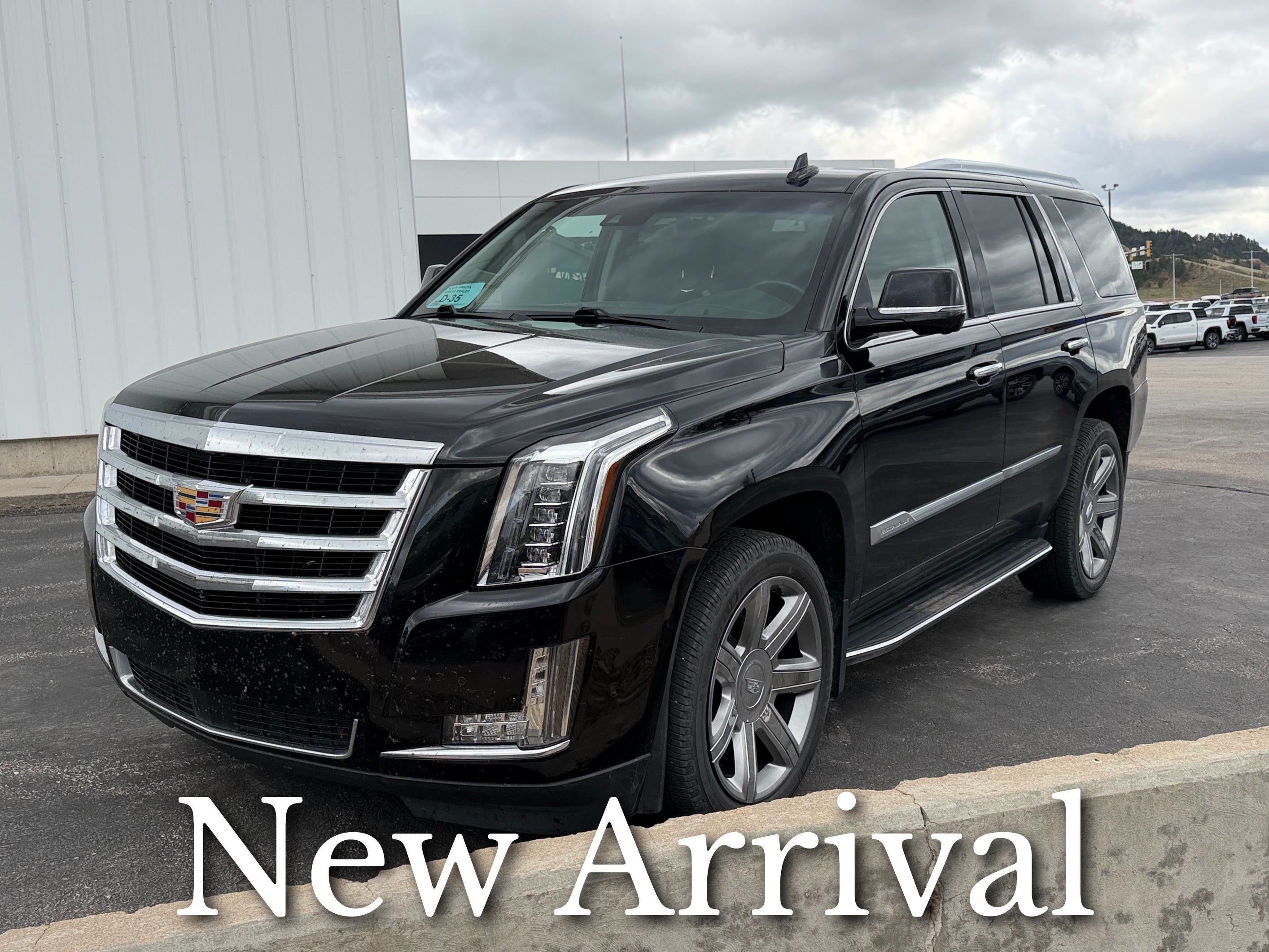 2019 Cadillac Escalade Premium Luxury