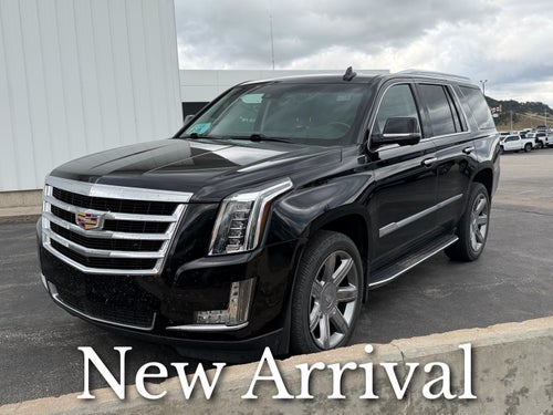 2019 Cadillac Escalade Premium Luxury