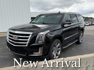 2019 Cadillac Escalade Premium Luxury