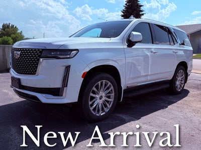 2021 Cadillac Escalade Premium Luxury