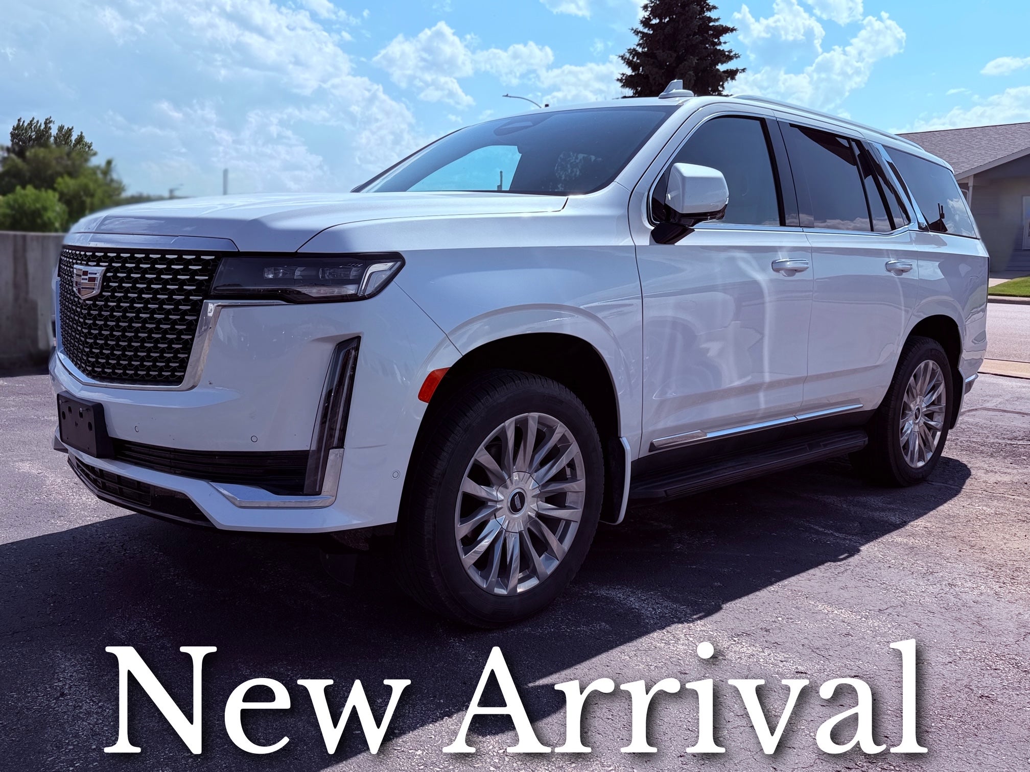 2021 Cadillac Escalade Premium Luxury