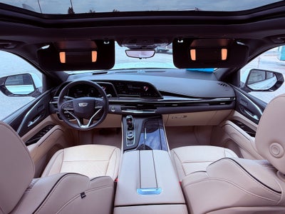 2021 Cadillac Escalade Premium Luxury
