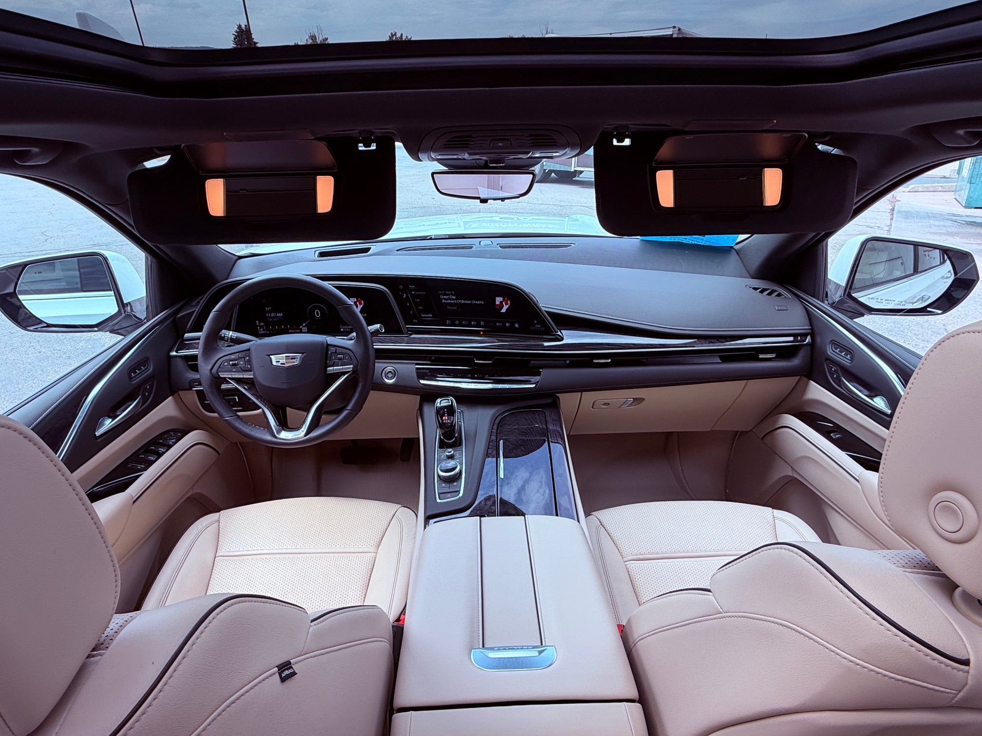 2021 Cadillac Escalade Premium Luxury