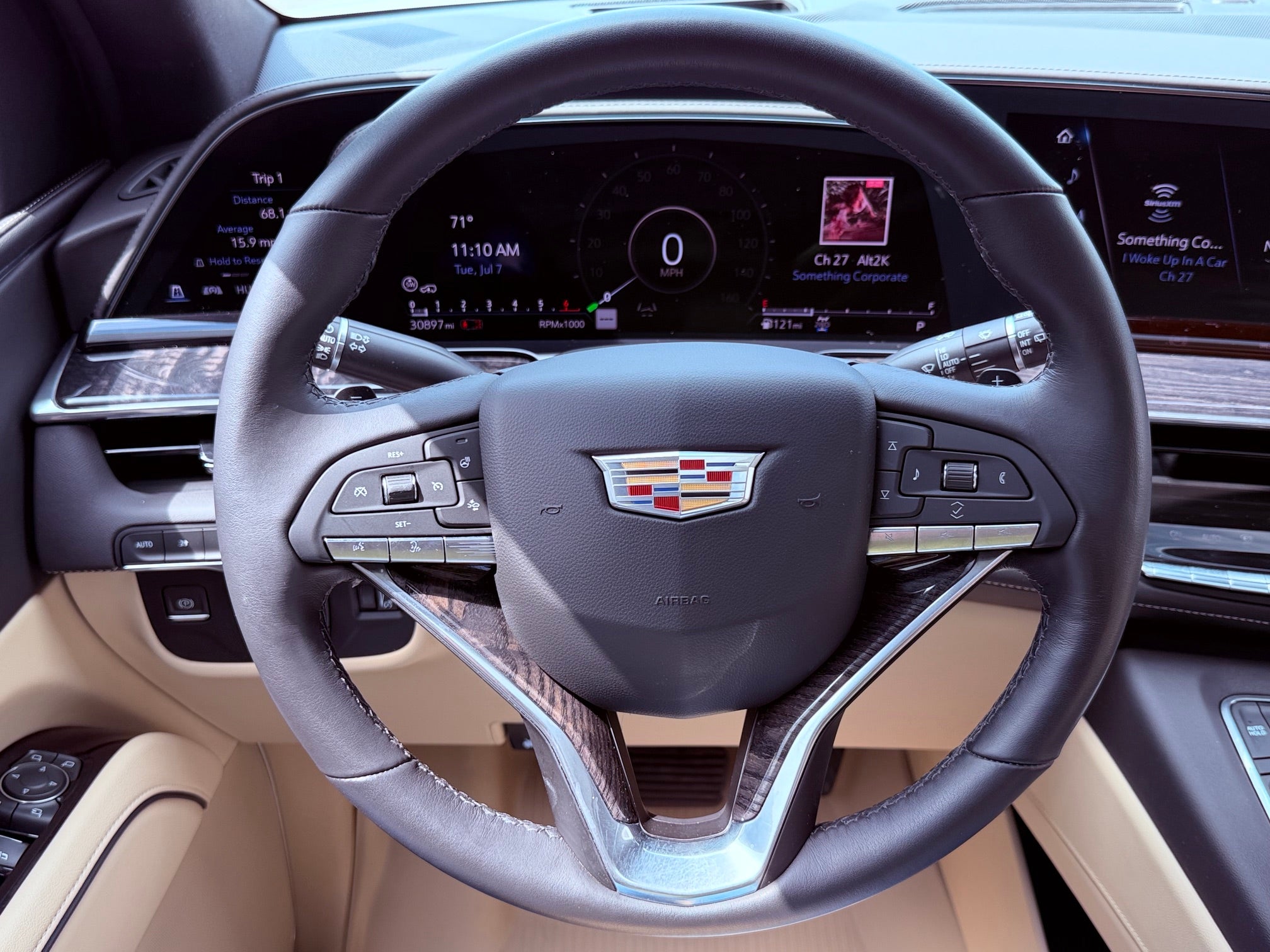 2021 Cadillac Escalade Premium Luxury