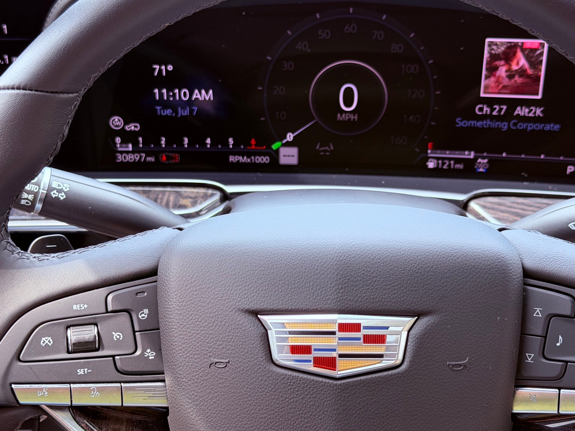 2021 Cadillac Escalade Premium Luxury