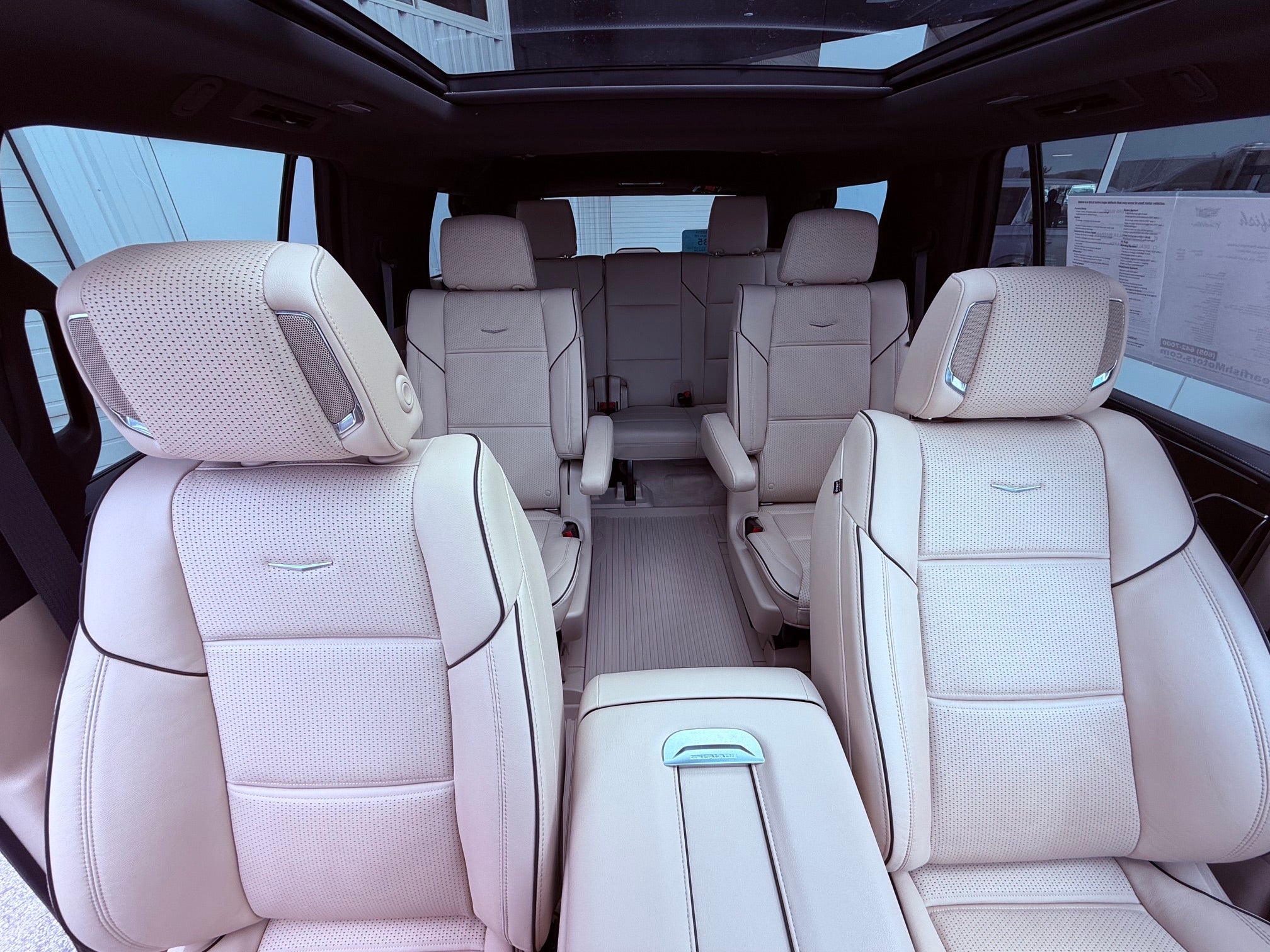 2021 Cadillac Escalade Premium Luxury