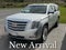 2016 Cadillac Escalade ESV Platinum