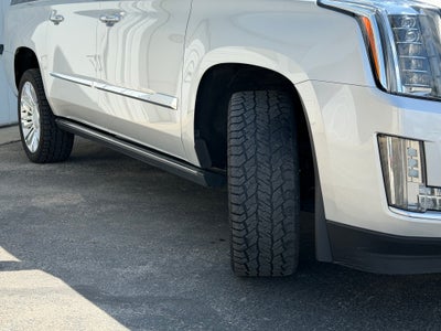 2016 Cadillac Escalade ESV Platinum