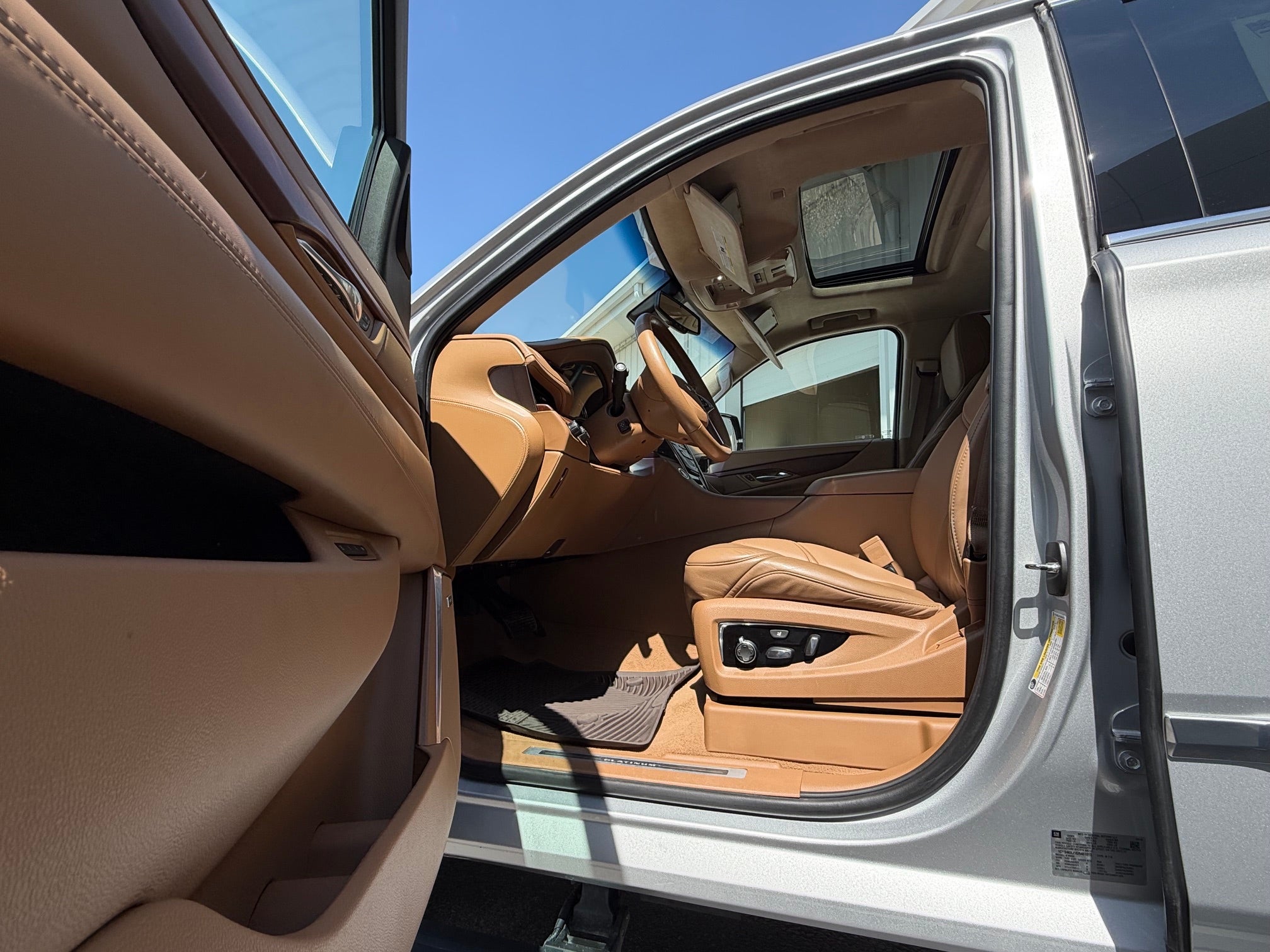 2016 Cadillac Escalade ESV Platinum