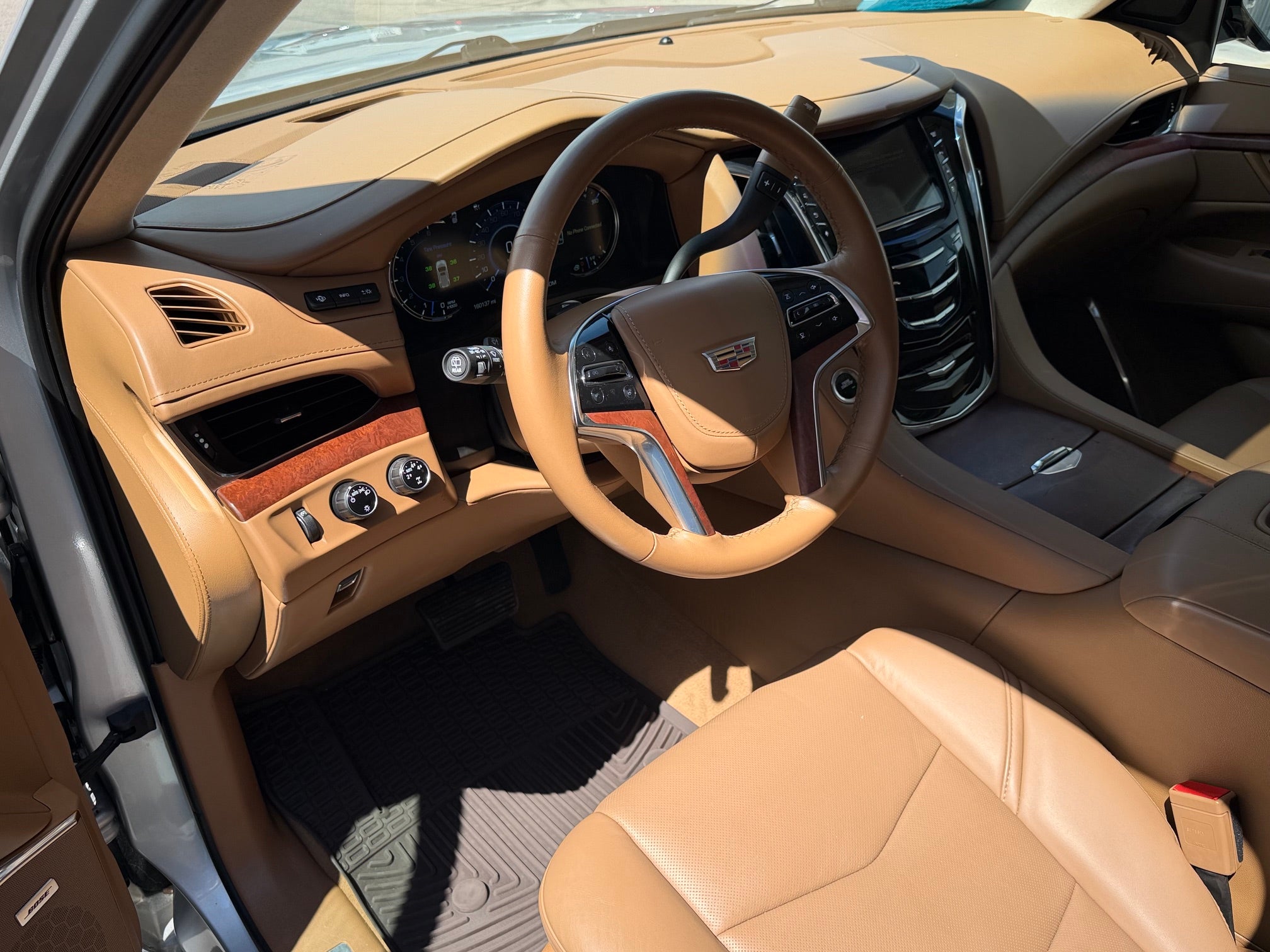 2016 Cadillac Escalade ESV Platinum