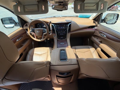2016 Cadillac Escalade ESV Platinum