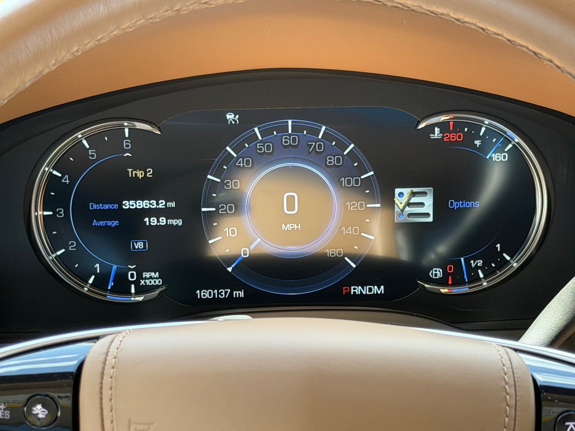 2016 Cadillac Escalade ESV Platinum