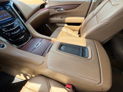 2016 Cadillac Escalade ESV Platinum