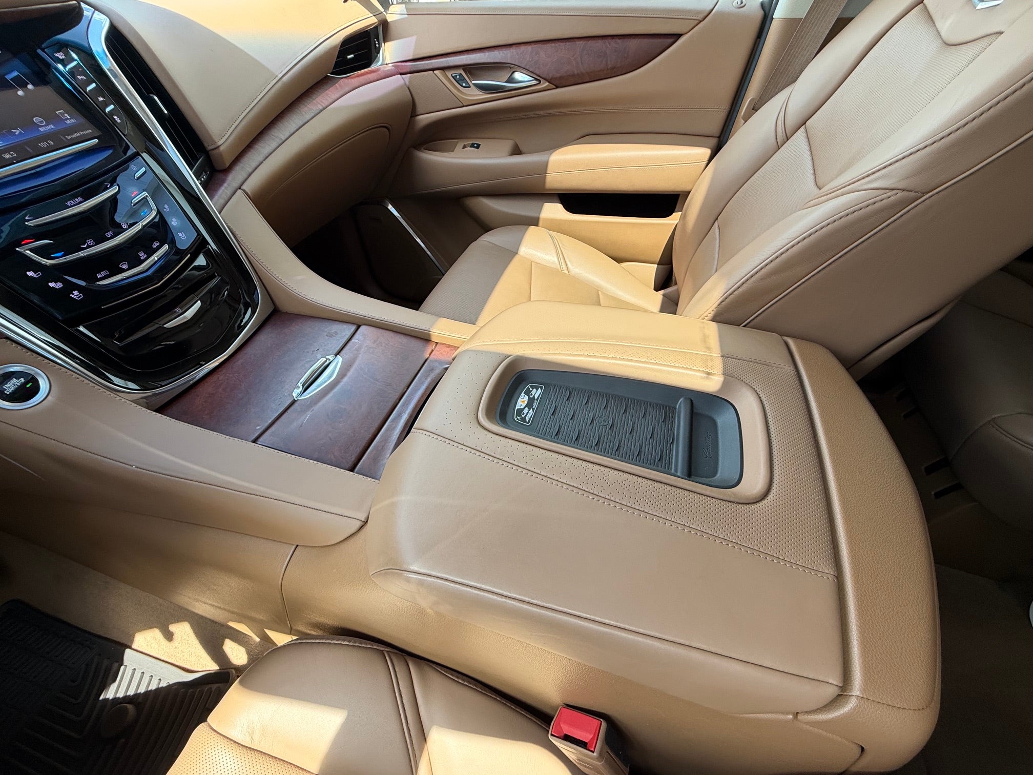 2016 Cadillac Escalade ESV Platinum