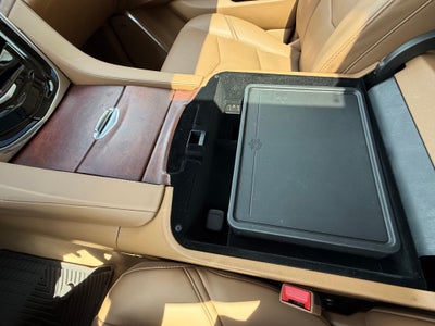 2016 Cadillac Escalade ESV Platinum