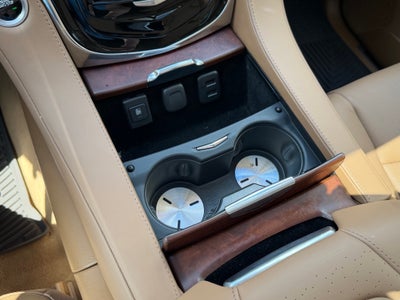 2016 Cadillac Escalade ESV Platinum
