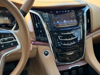 2016 Cadillac Escalade ESV Platinum