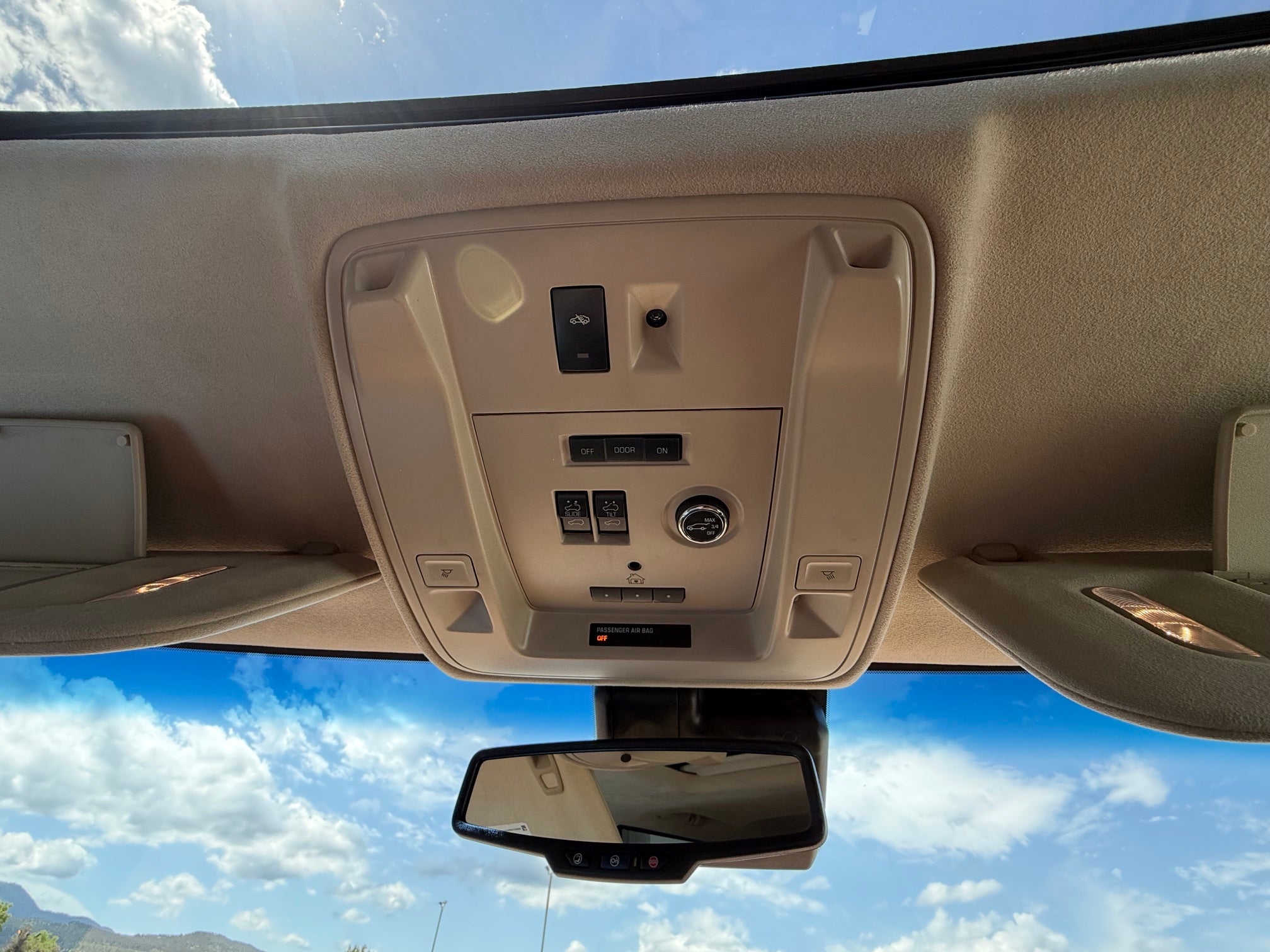 2016 Cadillac Escalade ESV Platinum