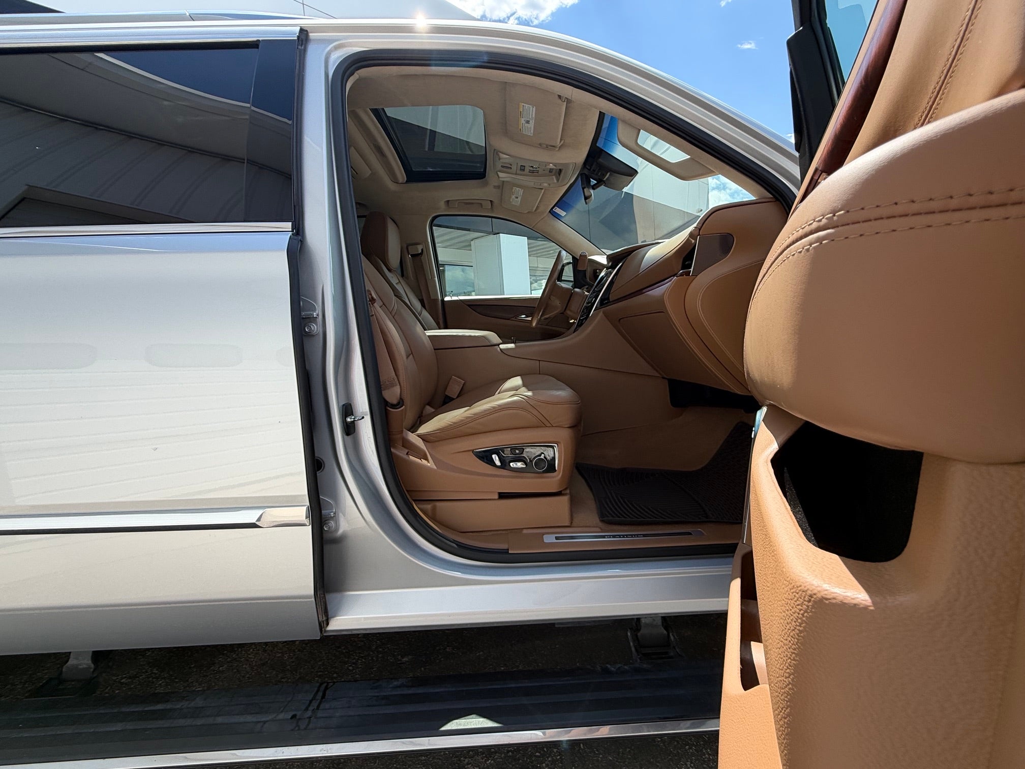 2016 Cadillac Escalade ESV Platinum