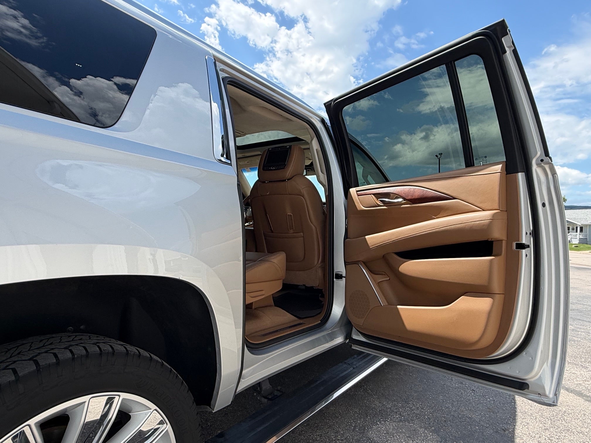 2016 Cadillac Escalade ESV Platinum
