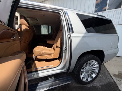 2016 Cadillac Escalade ESV Platinum