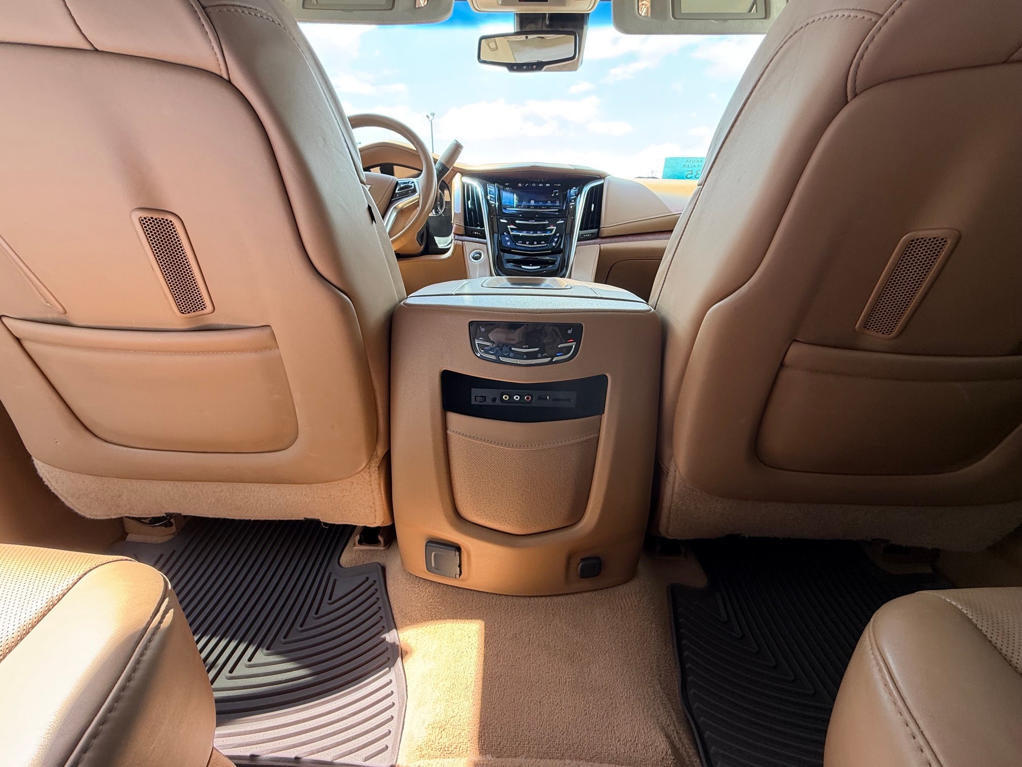 2016 Cadillac Escalade ESV Platinum