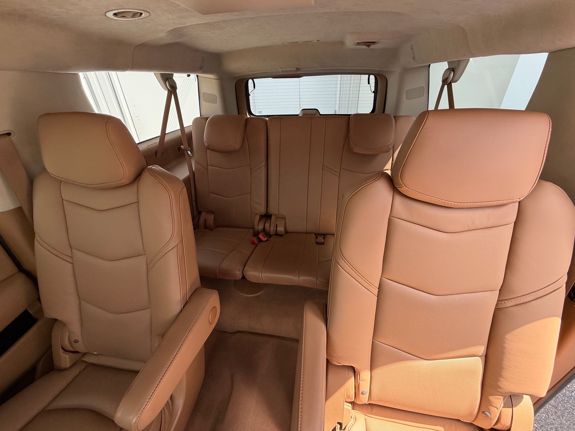 2016 Cadillac Escalade ESV Platinum