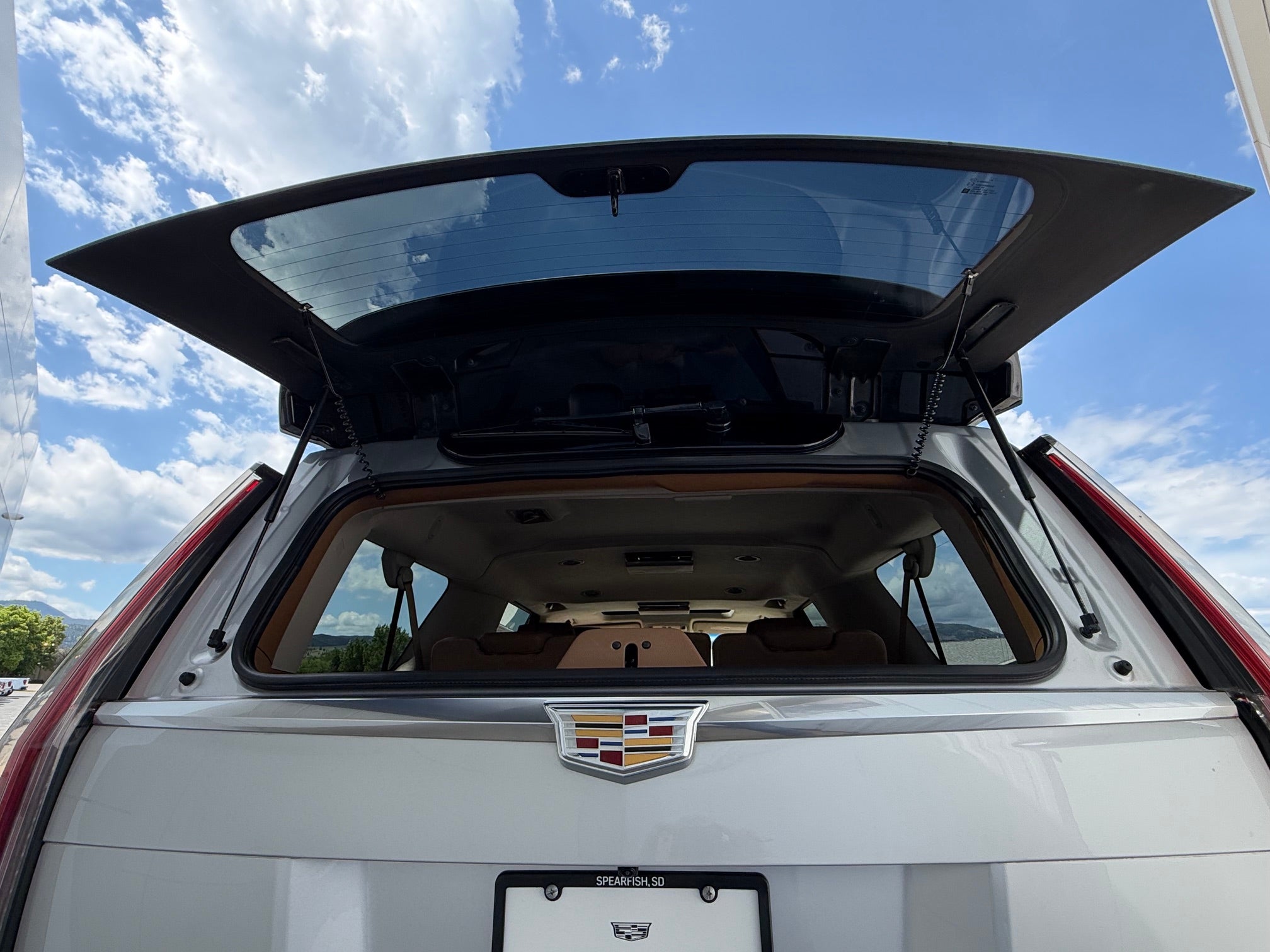 2016 Cadillac Escalade ESV Platinum