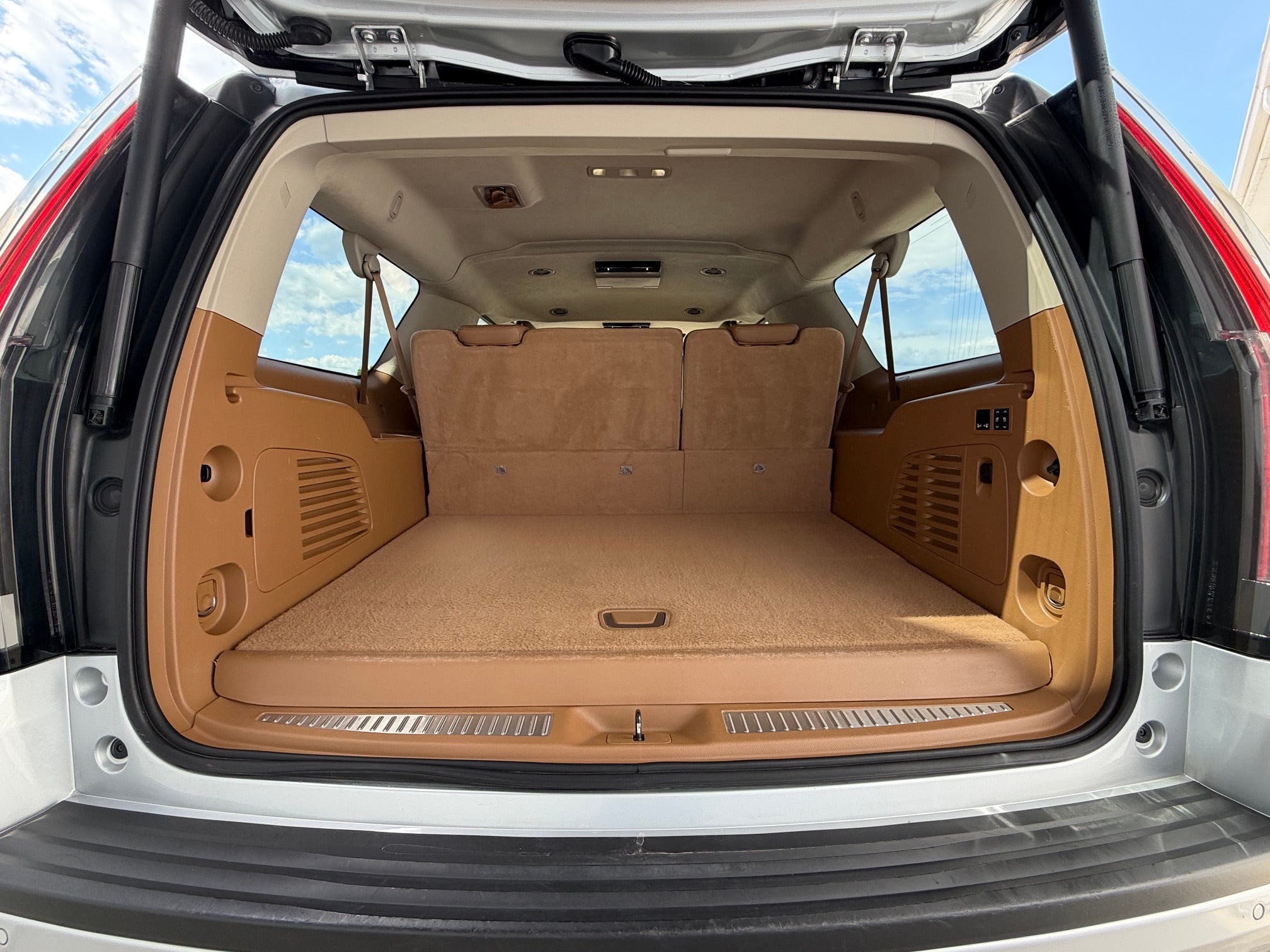 2016 Cadillac Escalade ESV Platinum