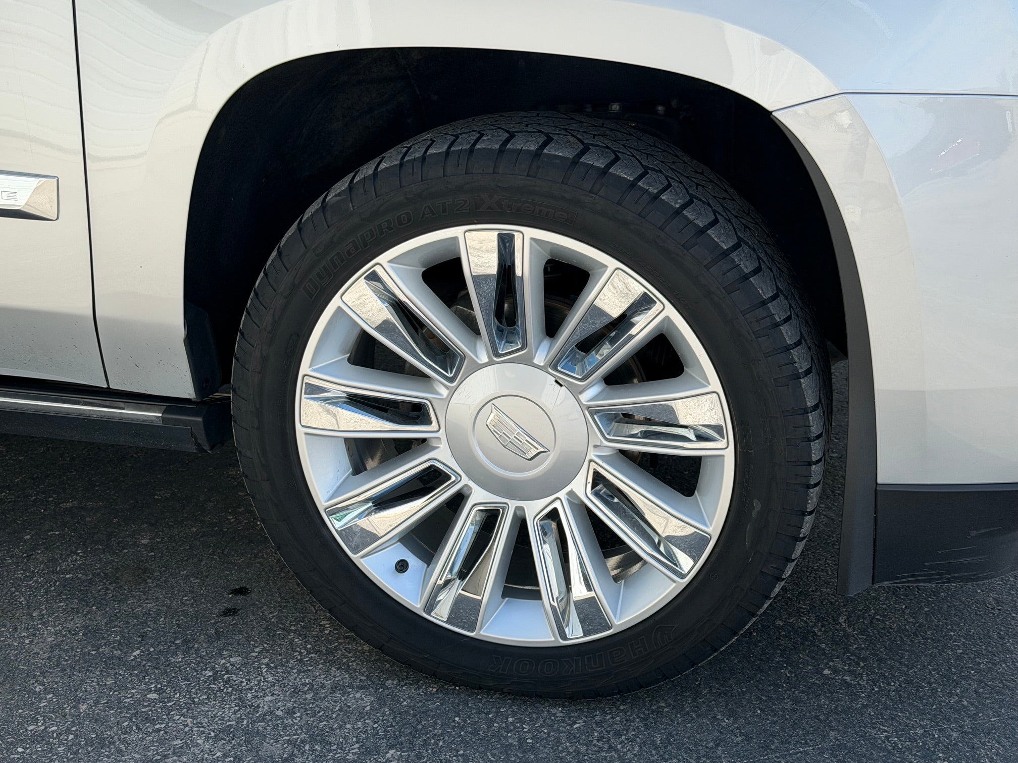 2016 Cadillac Escalade ESV Platinum