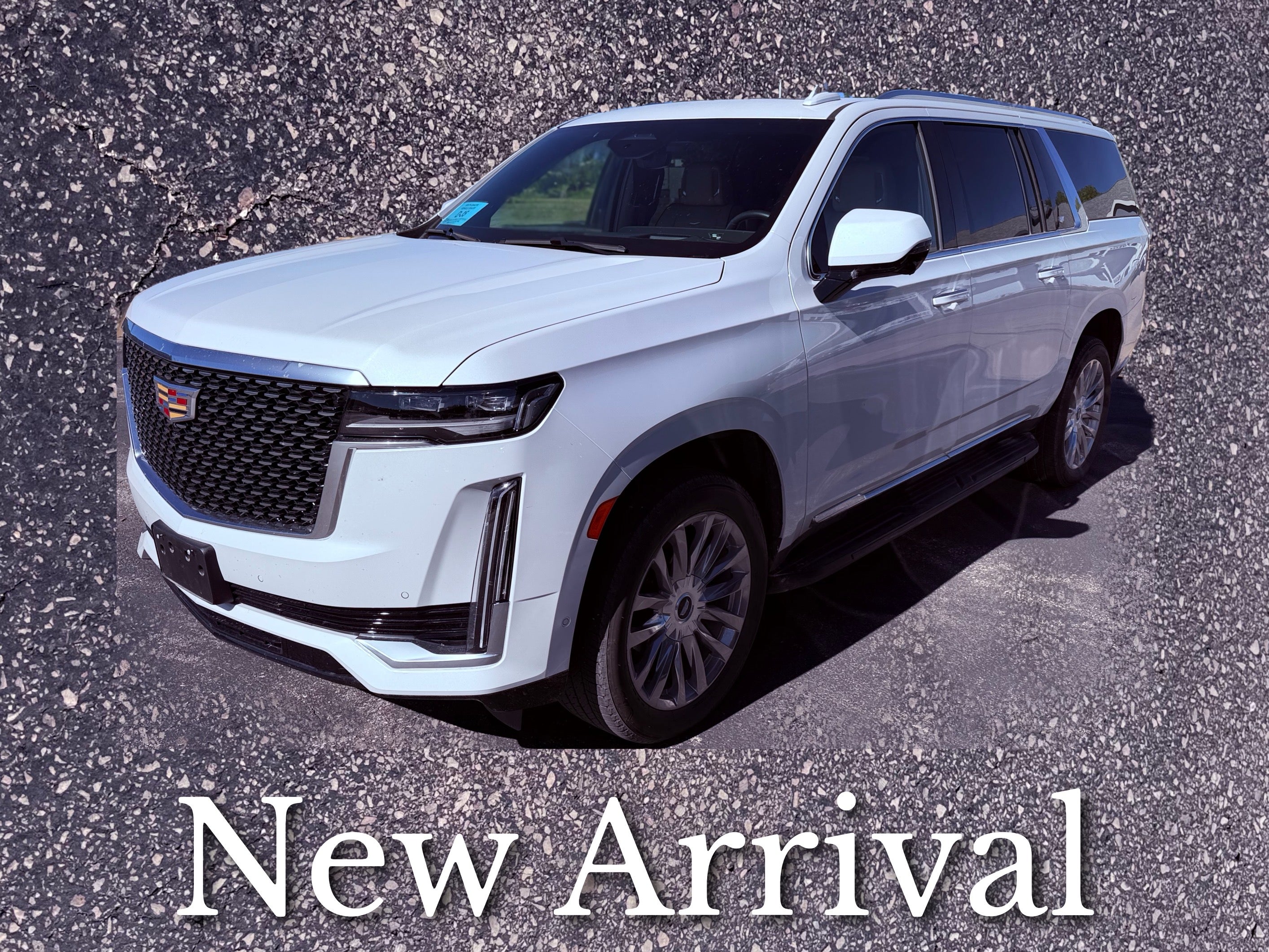 2021 Cadillac Escalade ESV Premium Luxury