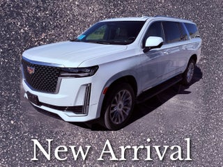 2021 Cadillac Escalade ESV Premium Luxury