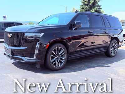 2021 Cadillac Escalade ESV Sport