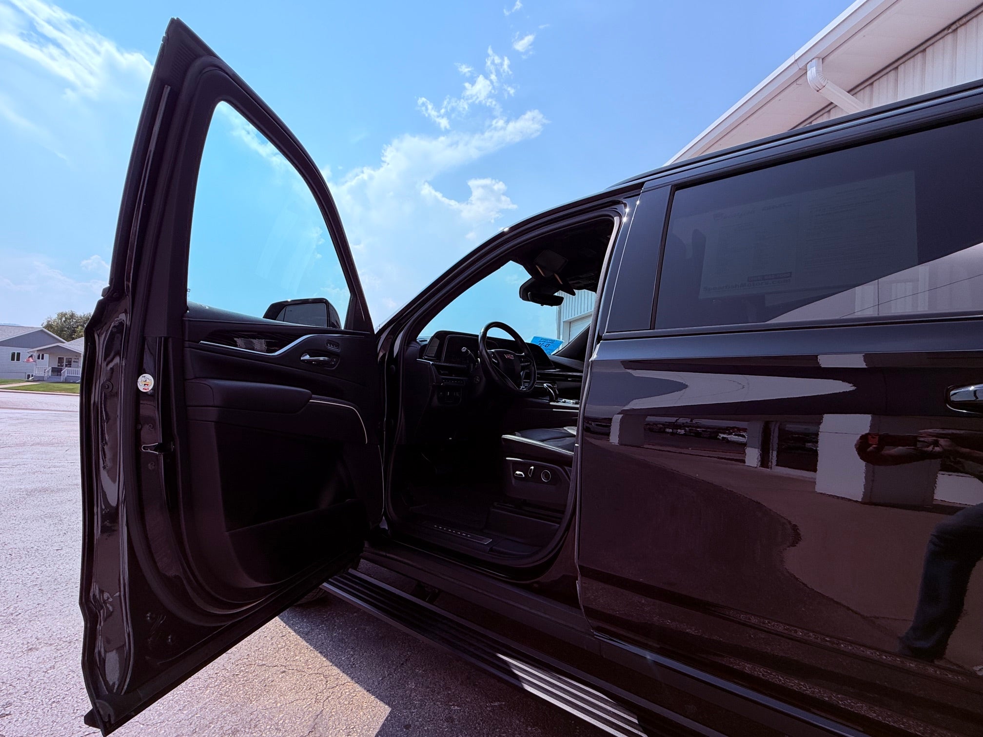 2021 Cadillac Escalade ESV Sport