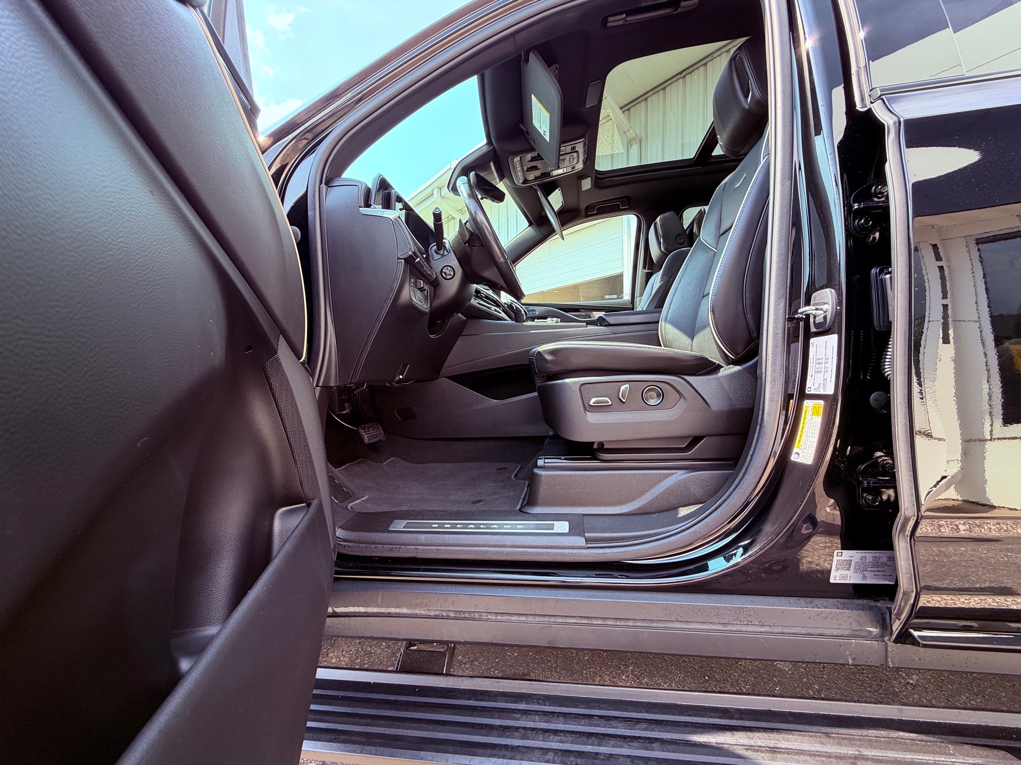 2021 Cadillac Escalade ESV Sport