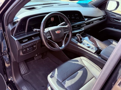 2021 Cadillac Escalade ESV Sport