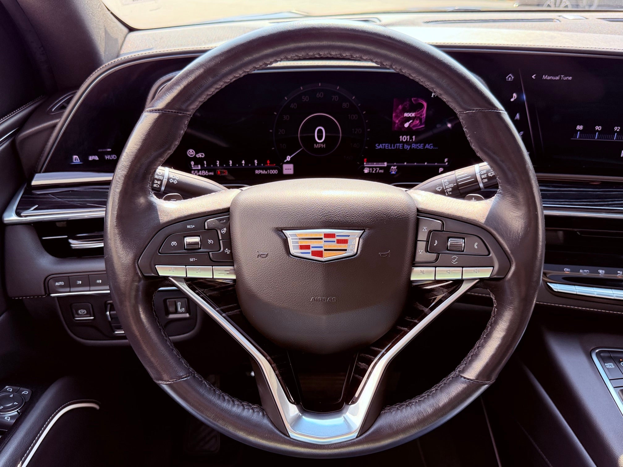 2021 Cadillac Escalade ESV Sport
