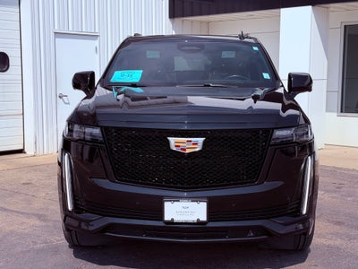 2021 Cadillac Escalade ESV Sport