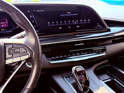2021 Cadillac Escalade ESV Sport