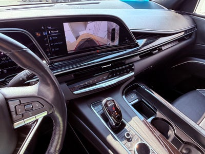 2021 Cadillac Escalade ESV Sport