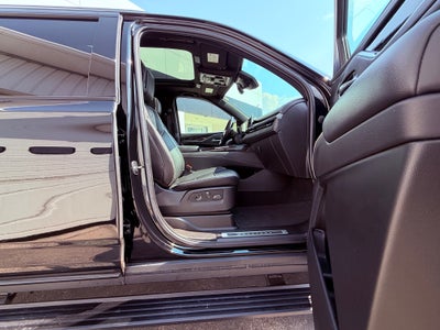2021 Cadillac Escalade ESV Sport