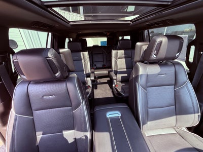 2021 Cadillac Escalade ESV Sport