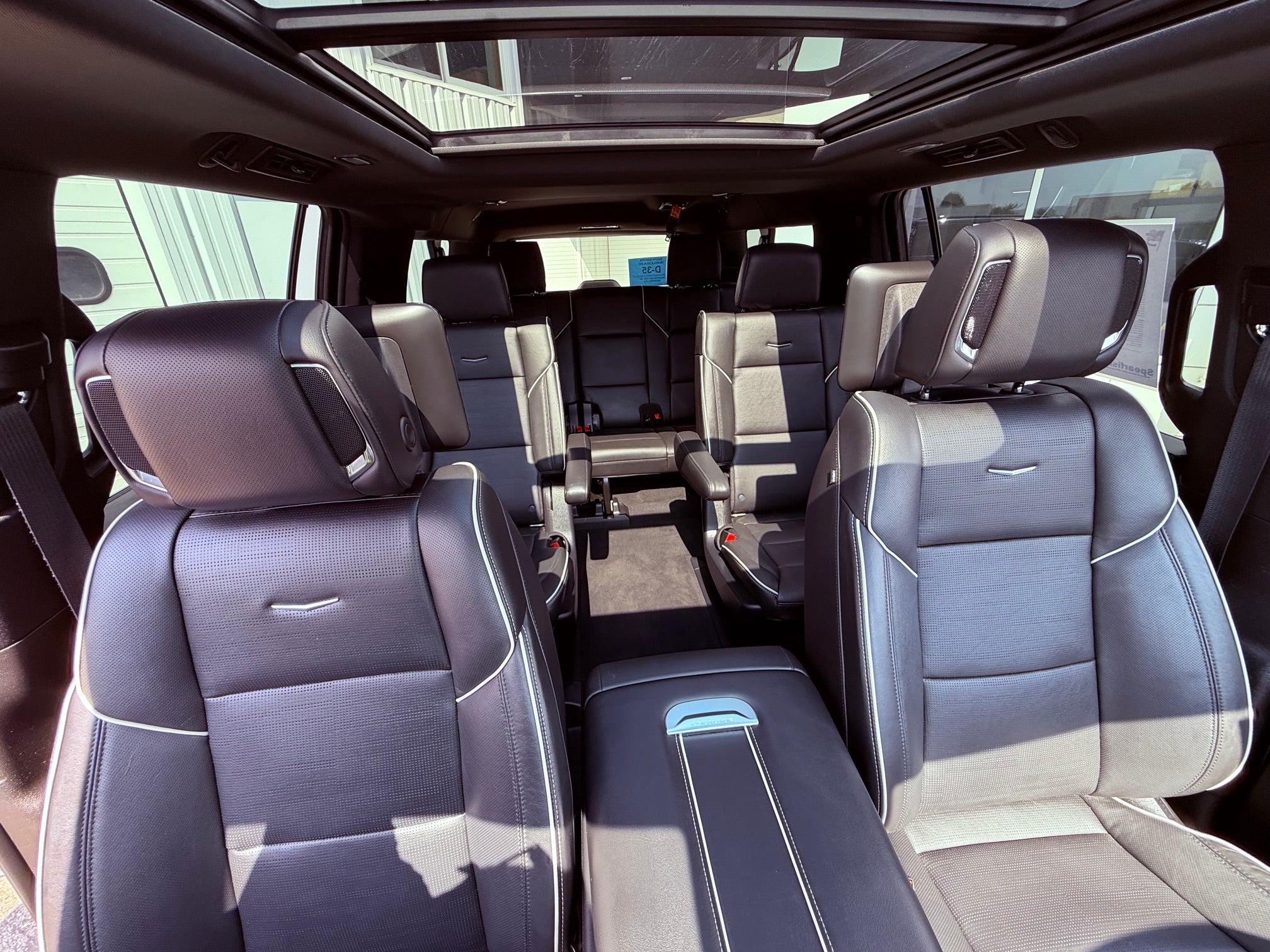 2021 Cadillac Escalade ESV Sport