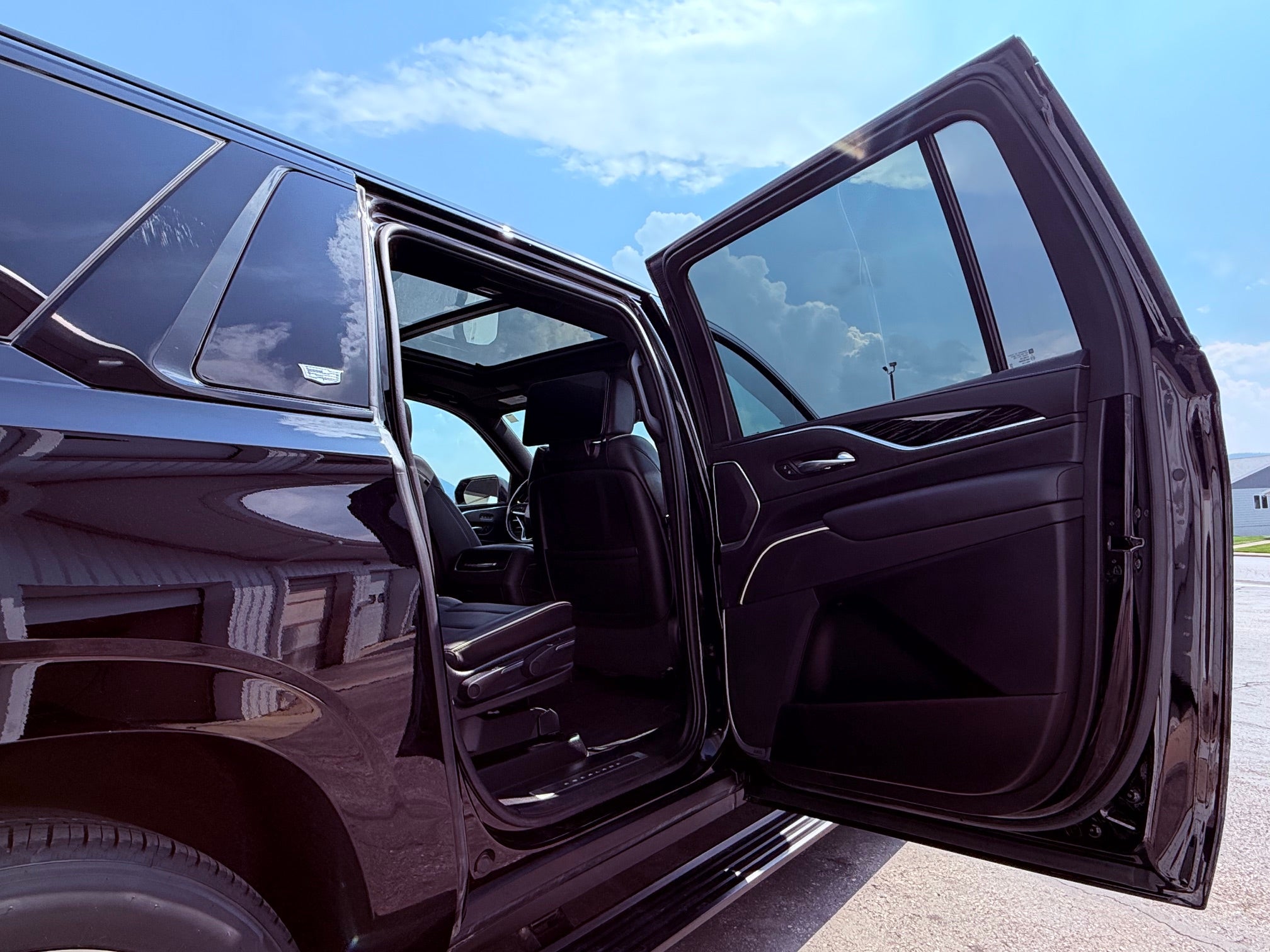 2021 Cadillac Escalade ESV Sport