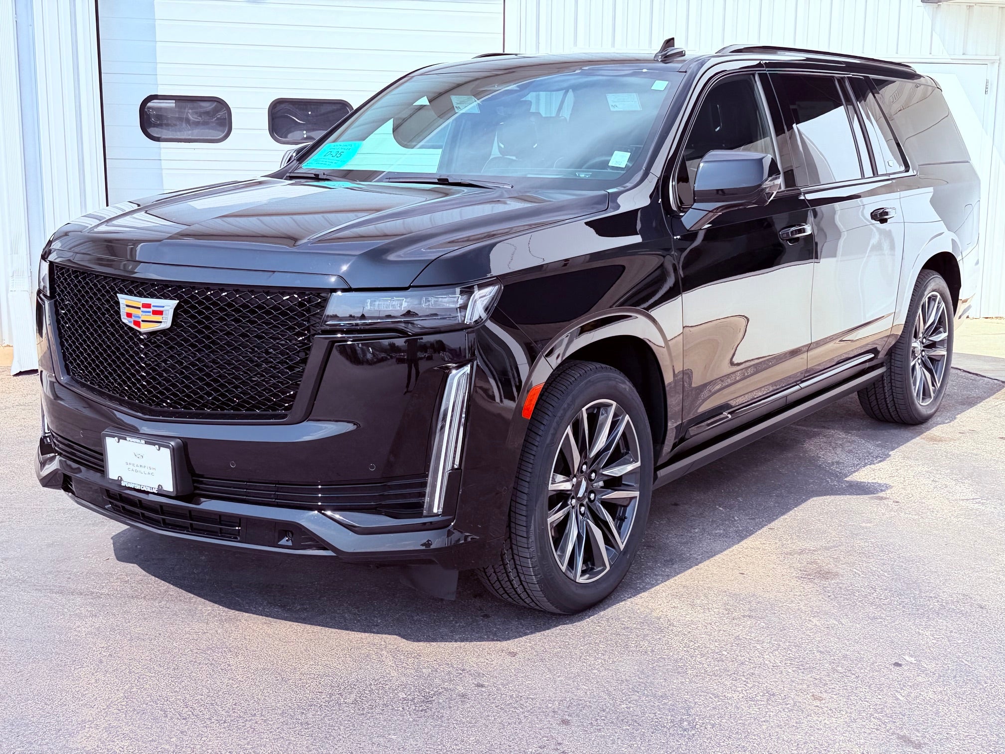 2021 Cadillac Escalade ESV Sport