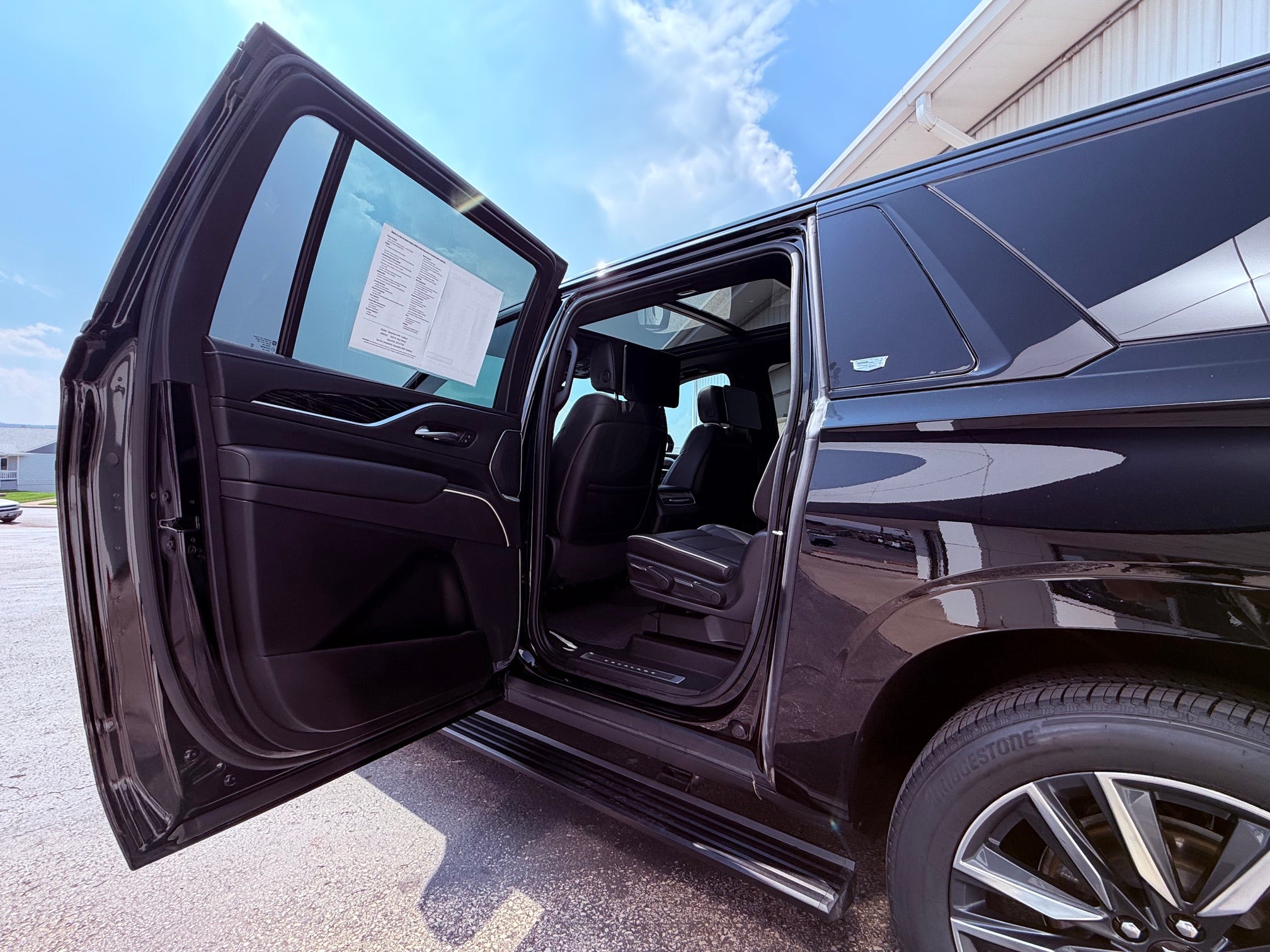 2021 Cadillac Escalade ESV Sport